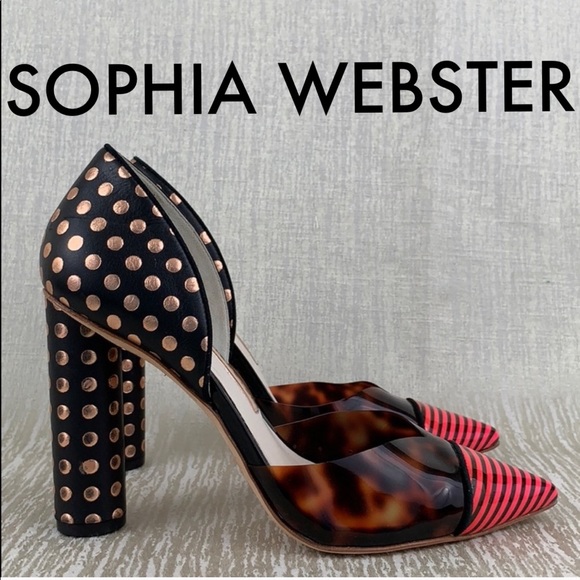 Sophia Webster Shoes - 👑 SOPHIA WEBSTER HEELS 💯AUTHENTIC